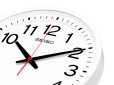 画像2: SEIKO[セイコー]　セイコークロック　KX623W 　掛時計　オフィスタイプ   クオーツ　正規品 (2)