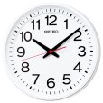 画像1: SEIKO[セイコー]　セイコークロック　KX236W 掛時計　オフィスタイプ 電波クロック　正規品 (1)