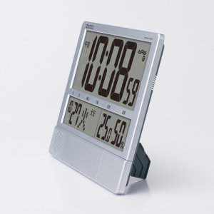 画像3: SEIKO[セイコー]　セイコークロック　デジタル時計　プログラム機能付　SQ434S 正規品