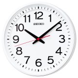 SEIKO[セイコー]　セイコークロック　KX623W 　掛時計　オフィスタイプ   クオーツ　正規品