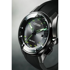 画像2: CITIZEN[シチズン]　Smart Watch エコ・ドライブ  BZ4005-03E  Bluetooth 大坂なおみグランドスラム試合着用モデル　正規品