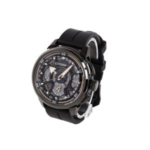 画像3: CITIZEN[シチズン] エコ・ドライブ サテライト ウエーブ　 CC7005-16G　100周年記念限定モデル 　GPS エコ・ドライブ GPS衛星電波時計 ダブルダイレクトフライト フラッグシップモデル 　世界数量限定1,500本　正規品