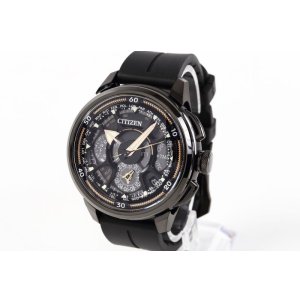 画像5: CITIZEN[シチズン] エコ・ドライブ サテライト ウエーブ　 CC7005-16G　100周年記念限定モデル 　GPS エコ・ドライブ GPS衛星電波時計 ダブルダイレクトフライト フラッグシップモデル 　世界数量限定1,500本　正規品