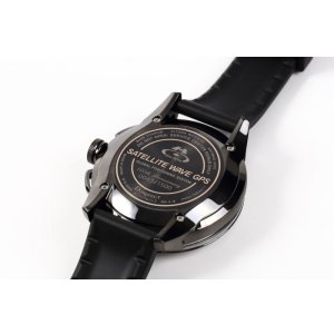 画像4: CITIZEN[シチズン] エコ・ドライブ サテライト ウエーブ　 CC7005-16G　100周年記念限定モデル 　GPS エコ・ドライブ GPS衛星電波時計 ダブルダイレクトフライト フラッグシップモデル 　世界数量限定1,500本　正規品