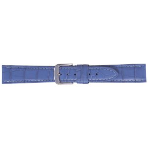 画像1: BAMBI[バンビ]　グレーシャス ワニ革（クロコダイル・マット） BWA004U　正規品　「腕時計交換ベルト」