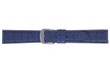 BAMBI[バンビ]　グレーシャス ワニ革（クロコダイル・マット） BWA004S　正規品　「腕時計交換ベルト」