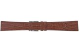 BAMBI[バンビ]　グレーシャス トカゲ革(テジュー) BAA007C　正規品　「腕時計交換ベルト」
