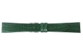 BAMBI[バンビ]　グレーシャス トカゲ革(テジュー) BAA007M　正規品　「腕時計交換ベルト」