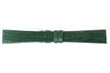 BAMBI[バンビ]　グレーシャス トカゲ革(テジュー) BAA007M　正規品　「腕時計交換ベルト」