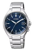 画像1: CITIZEN[シチズン]ATTESA[アテッサ]  CB1120-50L Regular Line  エコ・ドライブ電波時計（ワールドタイム機能）　メンズ　正規品 (1)