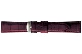 BAMBI[バンビ]SCOTCHGARD『スコッチガード』バンビ 牛革型押し BKMB053E　正規品　「腕時計交換ベルト」