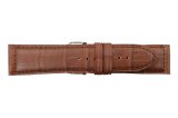 BAMBI[バンビ]SCOTCHGARD『スコッチガード』バンビ 牛革型押し BKM56C　正規品　「腕時計交換ベルト」