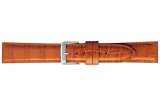 BAMBI[バンビ]SCOTCHGARD『スコッチガード』バンビ 牛革型押し BKMB051N　正規品　「腕時計交換ベルト」