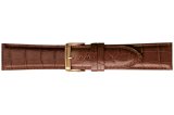 BAMBI[バンビ]　バンビ 牛革型押し BKM052C　正規品　「腕時計交換ベルト」