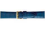 BAMBI[バンビ]SCOTCHGARD『スコッチガード』バンビ 牛革型押し BKMB052D　正規品　「腕時計交換ベルト」