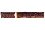 BAMBI[バンビ]SCOTCHGARD『スコッチガード』バンビ 牛革型押し BKMB053C　正規品　「腕時計交換ベルト」