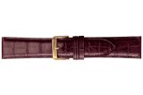 BAMBI[バンビ]　バンビ 牛革型押し BKM052EU　正規品　「腕時計交換ベルト」