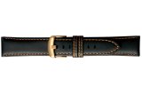 BAMBI[バンビ]SCOTCHGARD『スコッチガード』バンビ 牛革 BCM004O1　正規品　「腕時計交換ベルト」