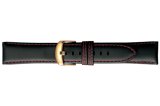 BAMBI[バンビ]SCOTCHGARD『スコッチガード』バンビ 牛革 BCM004R1　正規品　「腕時計交換ベルト」