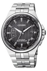 CITIZEN[シチズン] CITIZEN コレクション CB0161-82E   エコ・ドライブ電波時計（ワールドタイム機能）メンズモデル　 正規品