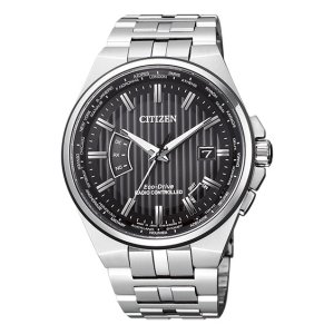 画像1: CITIZEN[シチズン] CITIZEN コレクション CB0161-82E   エコ・ドライブ電波時計（ワールドタイム機能）メンズモデル　 正規品