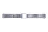BAMBI[バンビ]　オスカー ブロック 三折 OSB4020-S　正規品　「腕時計交換ベルト」