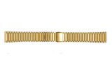 BAMBI[バンビ]　オスカー ブロック ワンタッチ OSB1228-G  正規品　「腕時計交換ベルト」