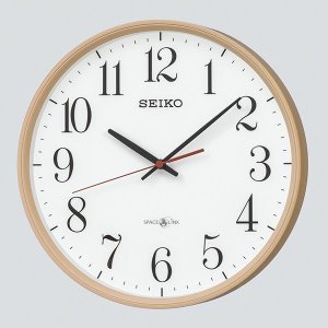 画像1: SEIKO[セイコー]　セイコークロック　GP220A　衛星電波（スペースリンク）掛け時計　正規品