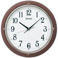 SEIKO[セイコー]　セイコークロック　KX217B 　掛時計　スタンダード  電波クロック　正規品