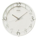 SEIKO[セイコー]　セイコークロック　KX215W　掛時計　スタンダード  電波クロック　正規品