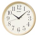 SEIKO[セイコー]　セイコークロック KX222A  掛時計　スタンダード  電波クロック　正規品