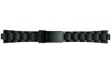 BAMBI[バンビ]　バンビメタル ブロック 三折 BSB4553B　正規品　「腕時計交換ベルト」