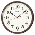 SEIKO[セイコー]　セイコークロック KX223B 　掛時計　スタンダード  電波クロック　正規品