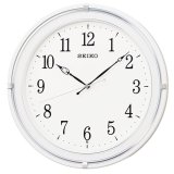 SEIKO[セイコー]　セイコークロック 　KX231W 　掛時計　オフィスタイプ  電波クロック　正規品