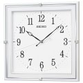 SEIKO[セイコー]　セイコークロック KX232W 　掛時計　スタンダード 電波クロック　正規品