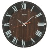 SEIKO[セイコー]　セイコークロック KX397B 掛時計　スタンダード 電波クロック　正規品