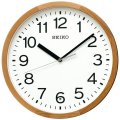 SEIKO[セイコー]　セイコークロック  KX249B　 掛時計　スタンダード 電波クロック　正規品