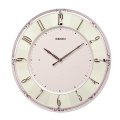 SEIKO[セイコー]　セイコークロック KX504P 掛時計　スタンダード 電波クロック　正規品