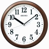 SEIKO[セイコー]　セイコークロック KX256B 電波掛け時計　正規品