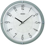 SEIKO[セイコー]　セイコークロック KX257L 掛時計　スタンダード 電波クロック　正規品