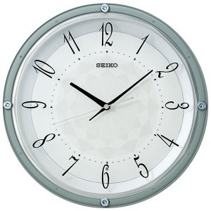 画像1: SEIKO[セイコー]　セイコークロック KX257L 掛時計　スタンダード 電波クロック　正規品