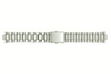 BAMBI[バンビ]　バンビメタル ブロック ワンタッチ BSB4406-S  正規品　「腕時計交換ベルト」