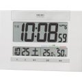 SEIKO[セイコー]　セイコークロック SQ429W 電波置掛兼用時計　正規品