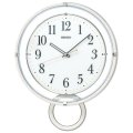 SEIKO[セイコー]　セイコークロック PH205W 　掛時計　スタンダード 電波クロック　正規品