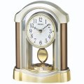 SEIKO[セイコー]　セイコークロック　BZ238B　置き時計　スタンダード　電波クロック　正規品