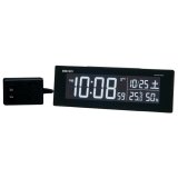 SEIKO[セイコー]　セイコークロック　DL305K　デジタル時計　シリーズC3　電波クロック　正規品