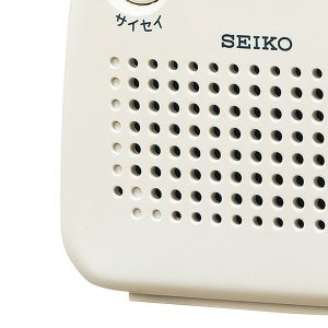 画像2: SEIKO[セイコー]　セイコークロック　EF506C　目覚まし時計　　正規品