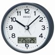 画像1: SEIKO[セイコー]　セイコークロック KR333N　電波目覚まし時計　正規品 (1)