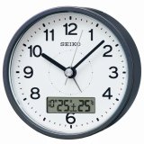 SEIKO[セイコー]　セイコークロック KR333N　電波目覚まし時計　正規品