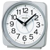 SEIKO[セイコー]　セイコークロック  KR335S　電波目覚まし時計　　正規品